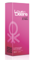 Туалетна вода з феромонами для жінок Love &amp; Desire for Women, 15 ml