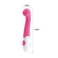 Силиконовый вибратор Pretty Love Charles Vibrator Pink