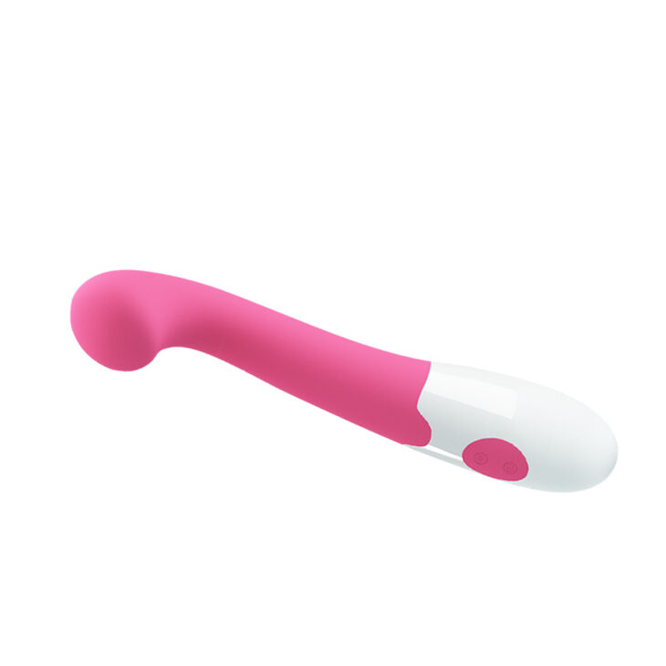 Силиконовый вибратор Pretty Love Charles Vibrator Pink