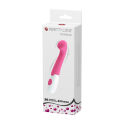 Силиконовый вибратор Pretty Love Charles Vibrator Pink