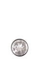 Анальная пробка с камнем A&amp;E CLEAR GEM ANAL PLUG MEDIUM
