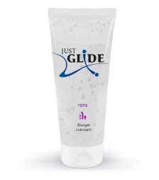 Лубрикант для секс-іграшок - Just Glide Toys, 200 мл