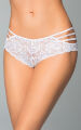 Жіночі трусики-шортики - Shorts 2478, white - S/M