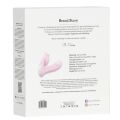 Вібратор смарт багатофункціональний - Silicone vibrator, 6 frequenciesFinger function, Heating + APP