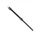 Стек кожанный с позолотой Riding Crop UPKO