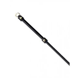Стек шкіряний із позолотою Riding Crop UPKO