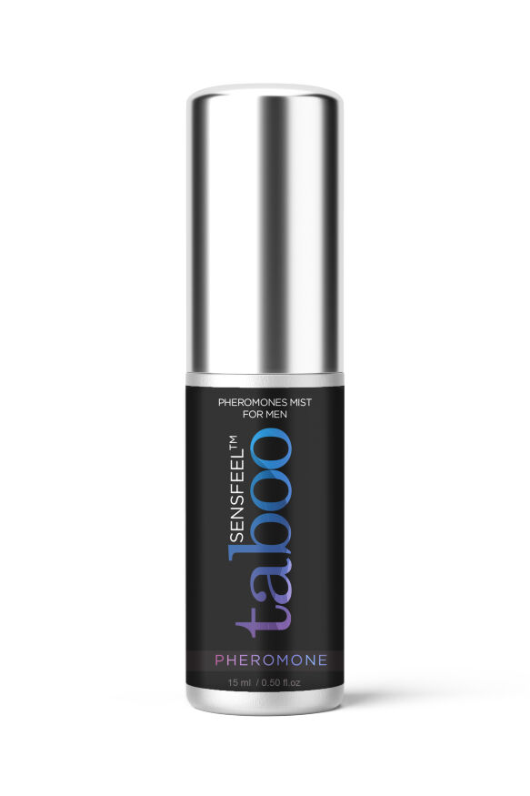 Феромони для чоловіків - Taboo Pheromone for Him, 15 мл