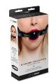 Кляп WHIPSMART DIAMOND BALL GAG BLACK
