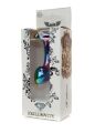 Анальна пробка - Jewellery Multicolour Curved Plug S