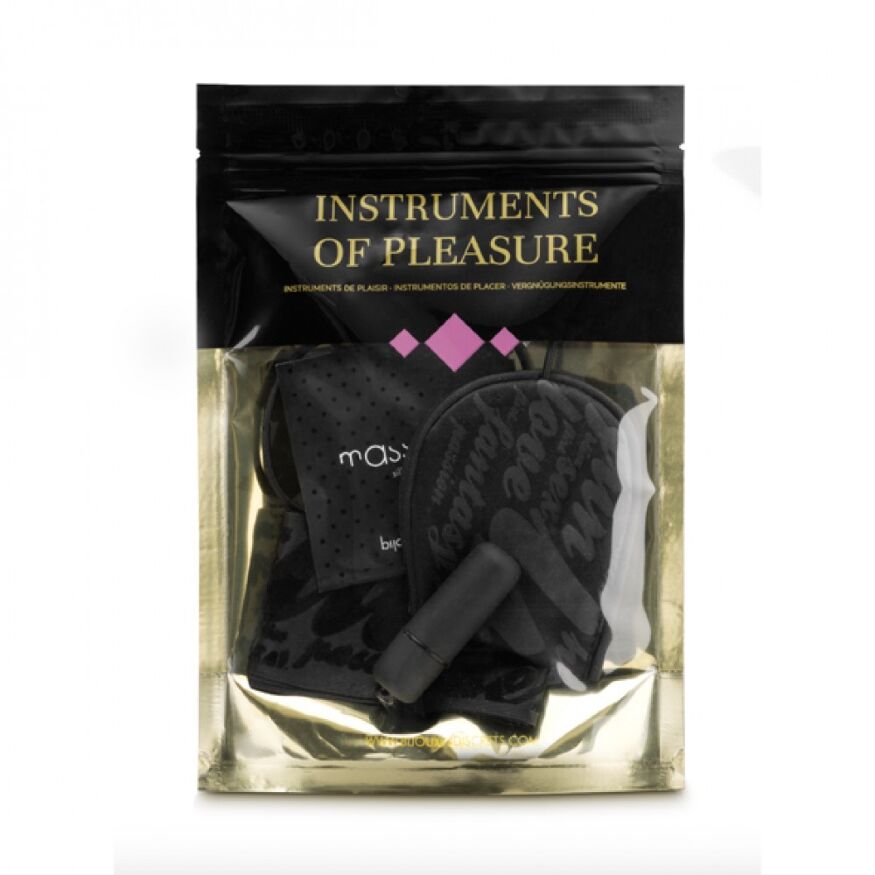 Набор для секса Instruments of Pleasure уровень фиолетовый Bijoux Indiscrets