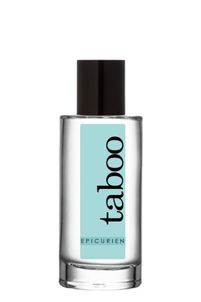 Духи с феромонами для мужчин TABOO EPICURIEN FOR HIM                 