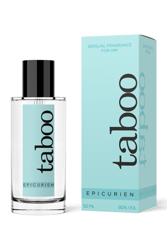 Духи с феромонами для мужчин TABOO EPICURIEN FOR HIM                 