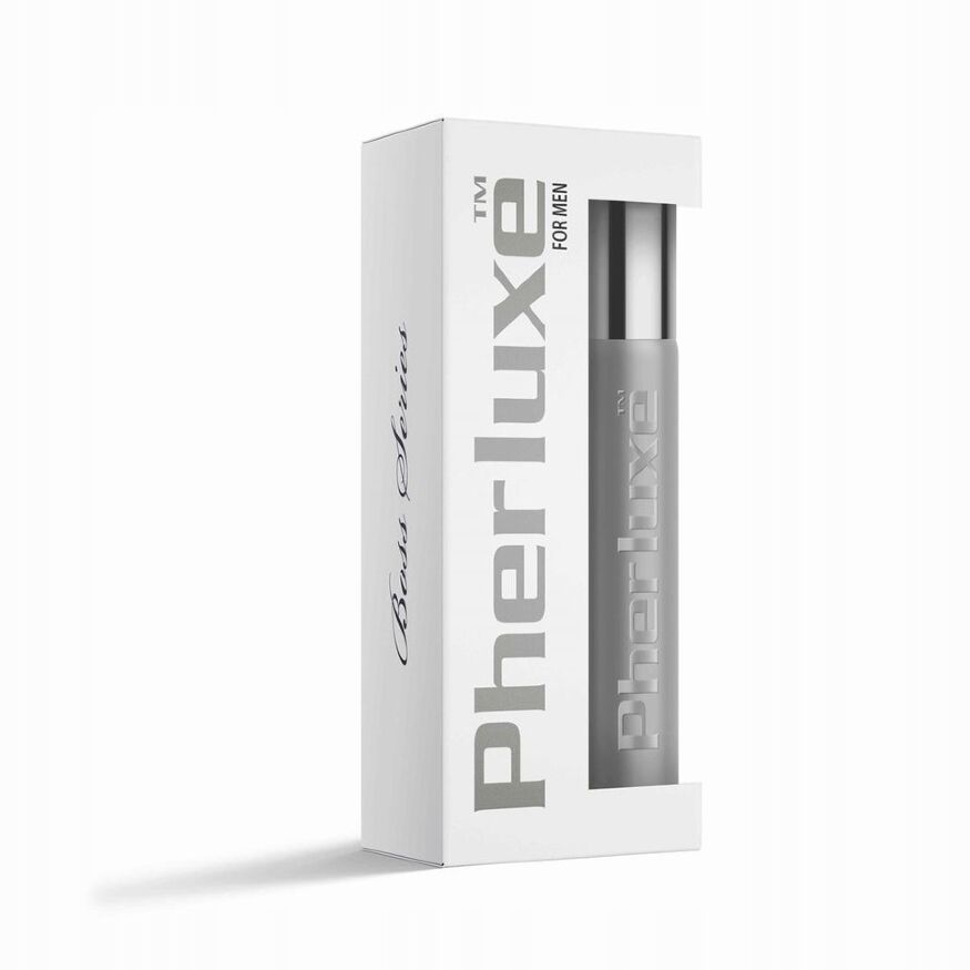 Духи с феромонами  Feromony-Pherluxe Silver for men 33 ml spray - Boss Series