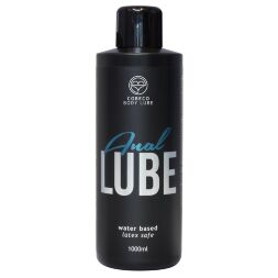 Лубрикант анальний - Cobeco Anal Lube 1000 мл