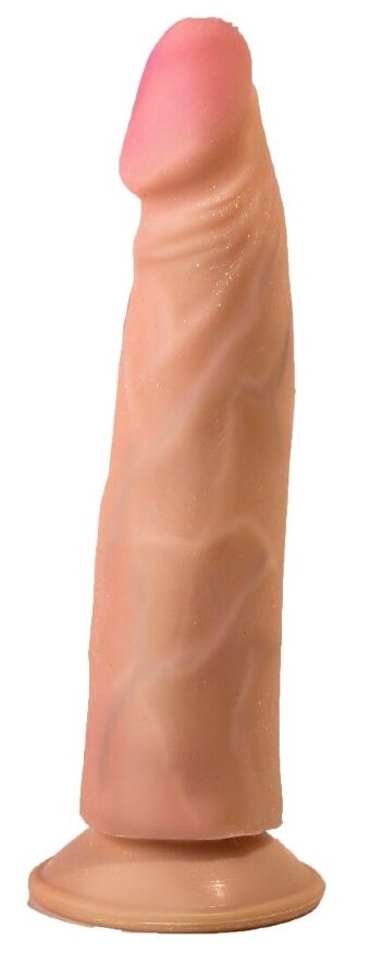 Фалоімітатор EGZO Ciberskin D004 (18,5 см х 4 см)