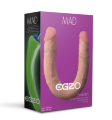Двухсторонний фаллоимитатор EGZO DL001