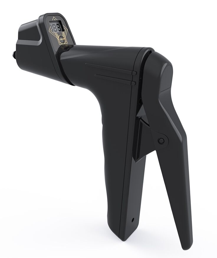 Вакуумна помпа з манометром CANWIN Men Air Gun Penis Pump - P398