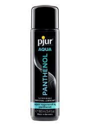 Интимный гель Pjur Aqua Panthenol Waterbased с успокаивающим эффектом, 100 мл