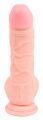 Реалистичный фаллоимитатор с присоской Medical Silicone Dildo L 20mm