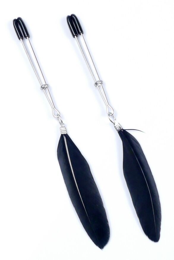 Зажимы для сосков Fetish Boss Series - №14 Exclusive Nipple Clamps, BS6100022