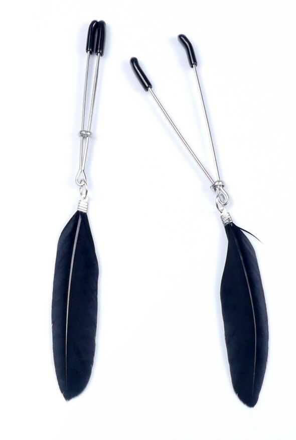 Зажимы для сосков Fetish Boss Series - №14 Exclusive Nipple Clamps, BS6100022