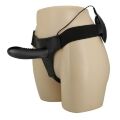 Фалопротез з вібрацією - Pretty Love Myron 7.2" Vibrating Strap On