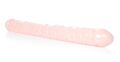 Двойной фаллоимитатор Boss Series: Flexible Double Dong Skin, BS6700088
