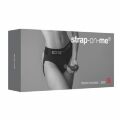 Трусики-стрінги для страпона Strap-On-Me HEROINE HARNESS - S (м'ята упаковка!!!)
