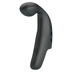 Многофункциональная вибронасадка на палец серии Pretty Love - Fingering Vibrator Gorgon, BI-210298