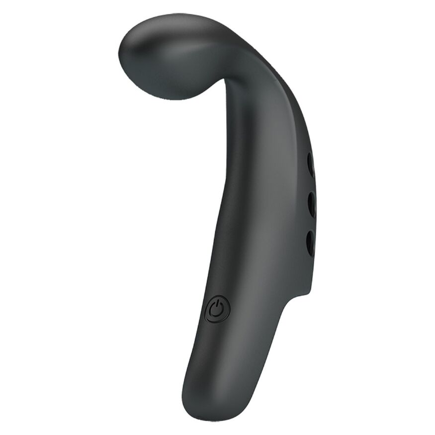 Многофункциональная вибронасадка на палец серии Pretty Love - Fingering Vibrator Gorgon, BI-210298