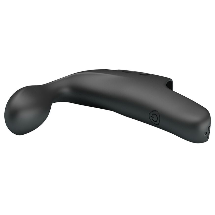Многофункциональная вибронасадка на палец серии Pretty Love - Fingering Vibrator Gorgon, BI-210298