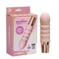 Мини-вибратор CRUSHIOUS Mellow Bubbles, розовый, 11 х 2,8 см