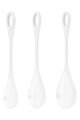 T360187 Набор вагинальных шариков Satisfyer Yoni Power 1 White