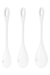 T360187 Набор вагинальных шариков Satisfyer Yoni Power 1 White