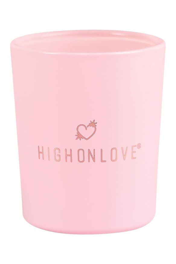 Массажная свеча High On Love для чувственного массажа, 35 гр