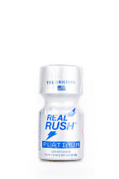 Интенсивный Попперс  - Real Rush Platinum, 10 мл