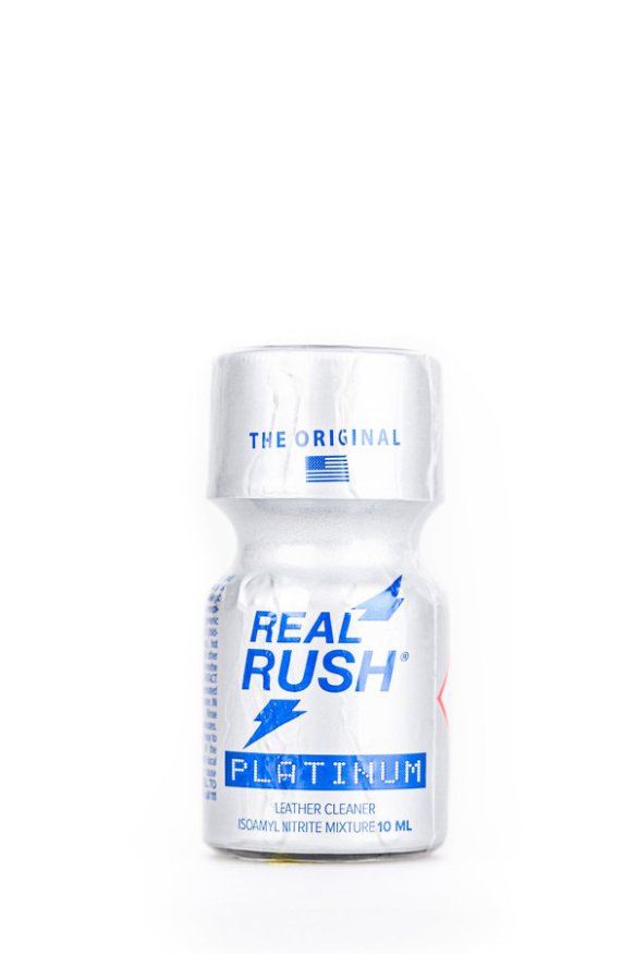 Интенсивный Попперс  - Real Rush Platinum, 10 мл
