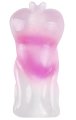 Мастурбатор Вагина Yoli (Crystal Version) прозрачный  без вибрации