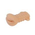 Мастурбатор вагина с петлей под пальцы T-skin MILF STROKE-HER Chisa