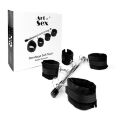 Колодка-розпірка для рук та ніг Art of Sex  -  Bondage Soft Touch BDSM Spreader, чорний