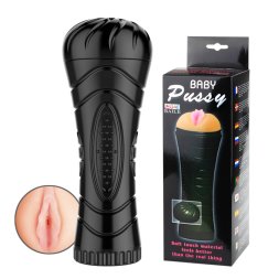 Мастурбатор вагина - Baby Pussy Vagina Masturbator Cup