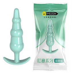 Анальний корок Meleon AP013