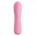 Мини вибромассажер Pretty Love Aice USB , Pink