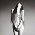 Украшения - стразы на грудь BIJOUX INDISCRETS MIMI SILVER