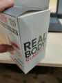 Силиконовые трусики с полым фаллоимитатором Real Body Real Manly Hollow S/M (мятая упаковка!!!)