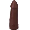 Фаллоимитатор Doc Johnson The Realistic Cock ULTRASKYN - 5 Inch Chocolate