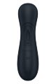 Смарт-вибратор с эффектом пульсации Satisfyer Pro 2 Generation 3 черный