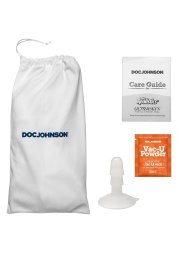 Фалоімітатор Doc Johnson Signature Cocks Alex Jones 11" UltraSkyn