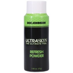 Восстанавливающее средство Doc Johnson Ultraskyn Refresh Powder White (47 гр)