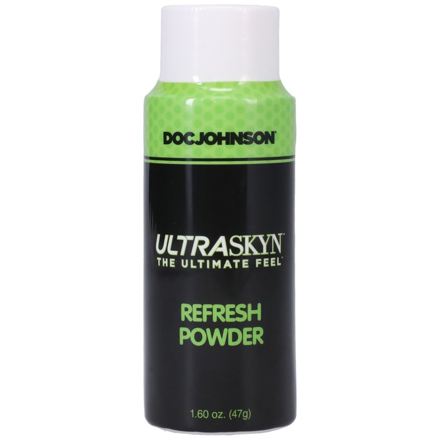 Восстанавливающее средство Doc Johnson Ultraskyn Refresh Powder White (47 гр)